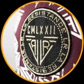 Embroidered Patch