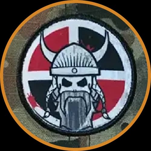 Sublimated Patch